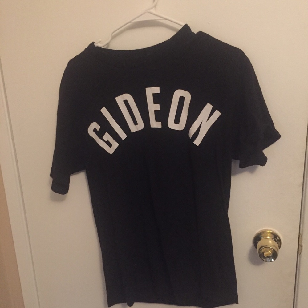 Gideon Tee